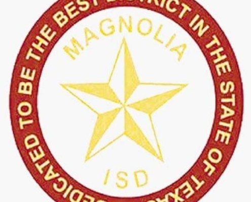 Magnolia ISD Logo